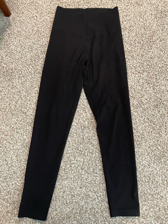 Ryderwear Pants - Ryderwear Seamless High Waisted 7/8 Leggings Black‎ Small